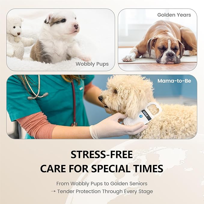 gogobunny 100% Double Sided Waterproof Dog Blanket Soft Pet Bed Cover - Image 5