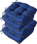 Chair Cushions for Dining Chairs, Seat Cushions for Kitchen Chairs, Indoor Seat by IASEAHK