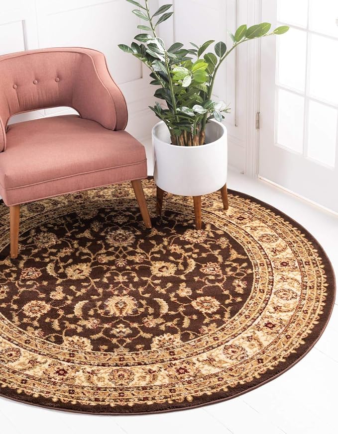 Unique Loom Voyage Collection Traditional Oriental Classic Intricate Design by UniqueLoom