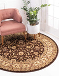 Unique Loom Voyage Collection Traditional Oriental Classic Intricate Design by UniqueLoom