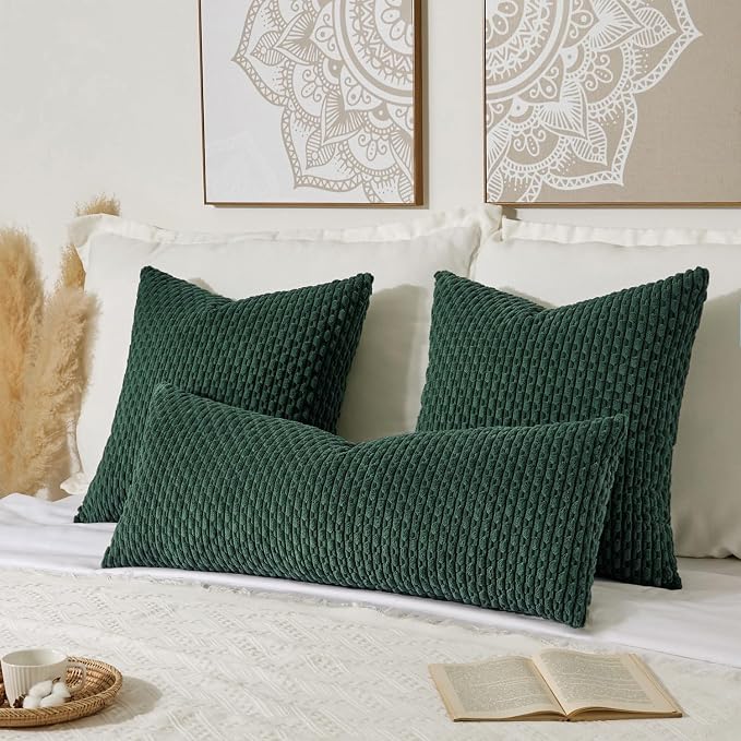 Kevin Textile 20x54 Inch Long Body Lumbar 1 Pack Boho Decorative Throw Pillow - Image 6