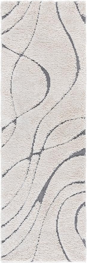 SAFAVIEH Florida Shag Collection Area Rug by SAFAVIEH