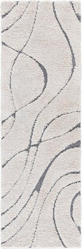 SAFAVIEH Florida Shag Collection Area Rug by SAFAVIEH