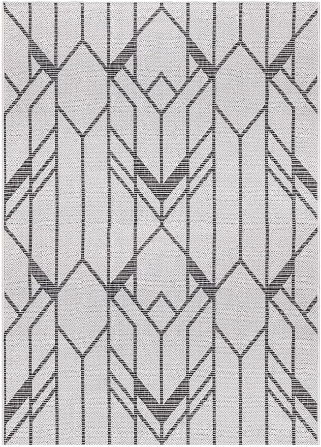 Keen Home Design Terrace Outdoor Area Rug - Image 3