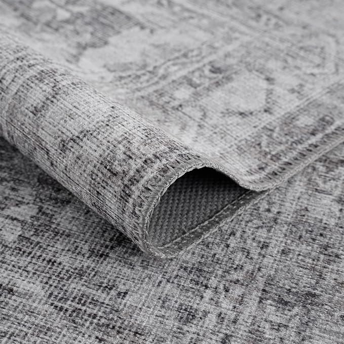 Bloom Rugs Washable 4' x 6' Rug - Image 5