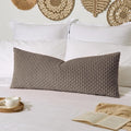 Kevin Textile 14x36 Inch Long Lumbar 1 Pack Boho Decorative Throw Pillow Cover by KevinTextile