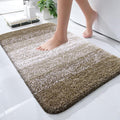 OLANLY Bathroom Rugs Mat 24x16, Extra Soft Absorbent Microfiber Bath Rugs by OLANLY
