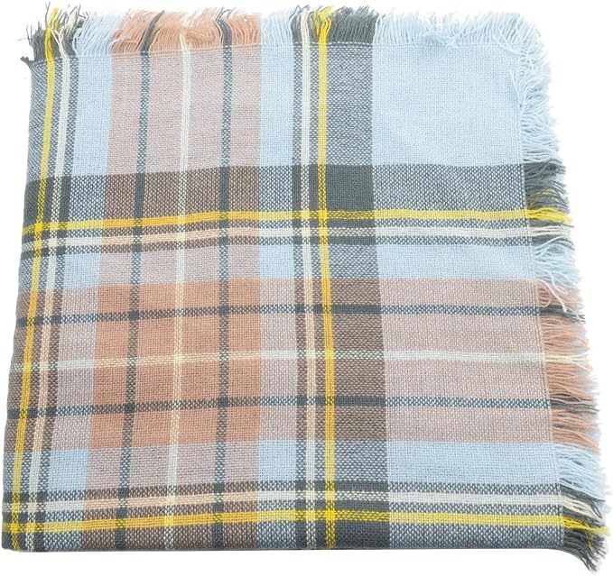 American Trends Women's Cozy Warm Winter Fall Blanket Scarf Stylish Soft Chunky - Image 3