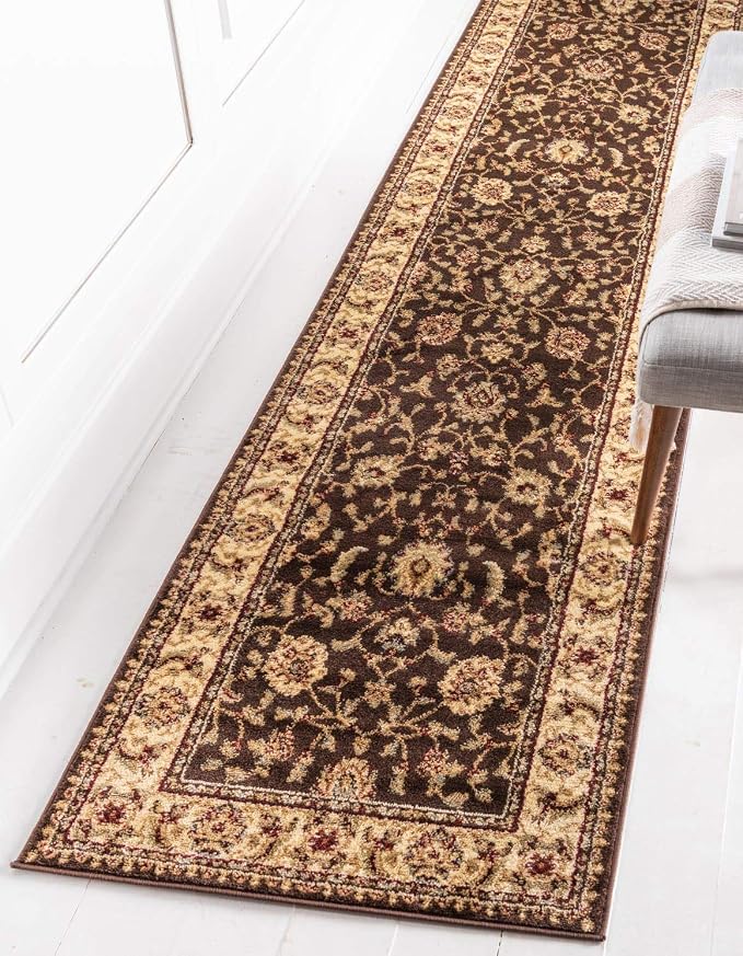 Unique Loom Voyage Collection Traditional Oriental Classic Intricate Design by UniqueLoom