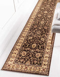 Unique Loom Voyage Collection Traditional Oriental Classic Intricate Design by UniqueLoom