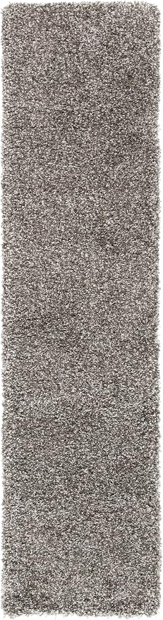 SAFAVIEH Milan Shag Collection Runner Rug - Image 3