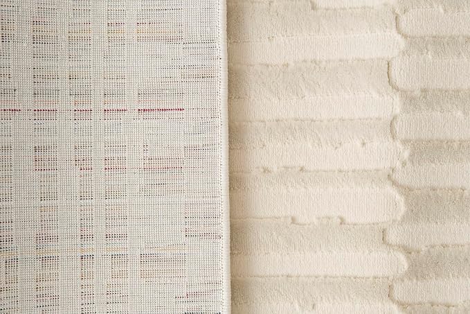 Revival Rugs Soloba 2'7"x9' Machine Washable Runner Rug - Image 6