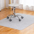Office Chair Mat for Hardwood Floor Under Desk Computer Rolling Chair Mat for by BAROYAL