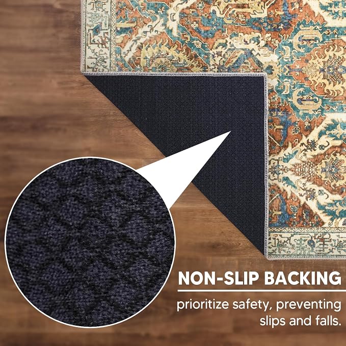 Keen Home Design 2x12 Rug - Image 5