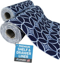 Drymate Premium Luxury Shelf & Drawer Liner, Thick Cushioned Fabric, by Drymate