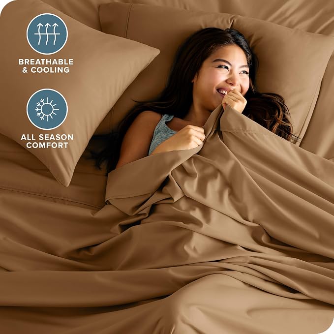 Bare Home Full Sheet Set - Image 3
