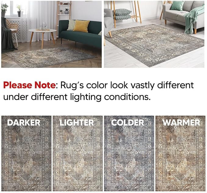 Keen Home Design 4x6 Rug - Image 6