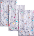 Maison d' Hermine Kitchen Towels Set of 3 100% Cotton 20" x 27.5" Reusable by MaisondHermine