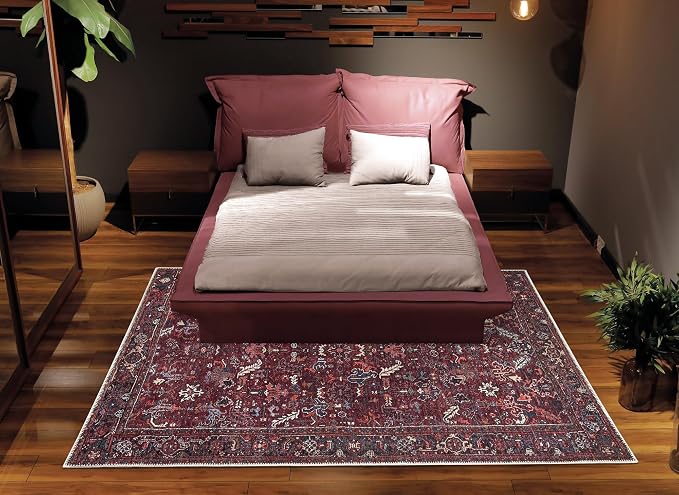 Bloom Rugs Washable Non-Slip 2' x 3' Rug - Image 8