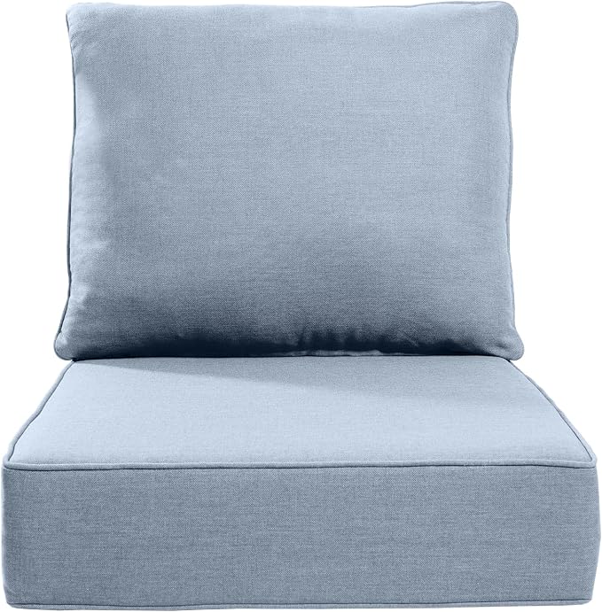 Luxury 24x24x6 Inch Outdoor Cushions by ACTREST