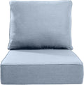 Luxury 24x24x6 Inch Outdoor Cushions by ACTREST