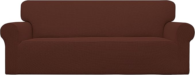 Easy-Going Stretch Oversized Sofa Slipcover 1-Piece Sofa Cover Furniture by Easy-Going