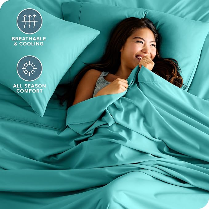 Bare Home King Sheet Set - Image 3