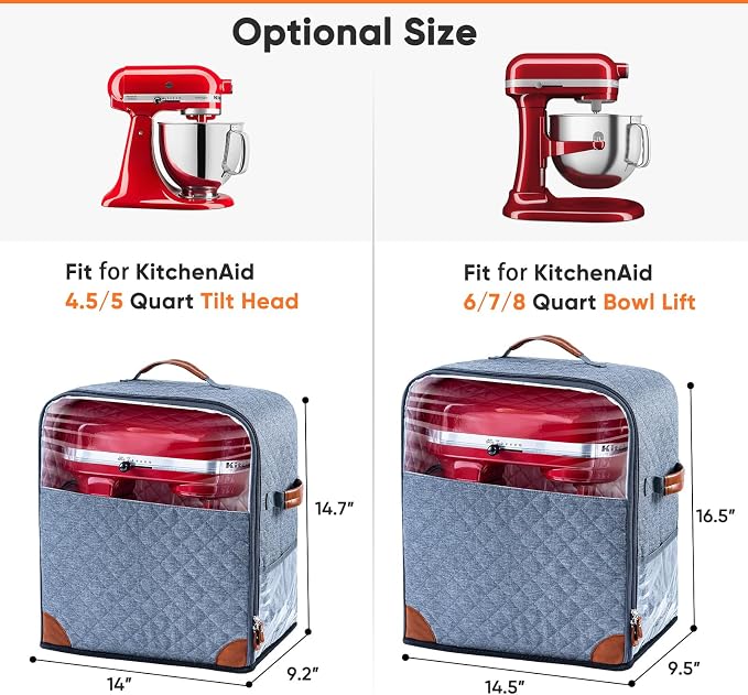 BAGSPRITE Stand Mixer Cover - Image 2