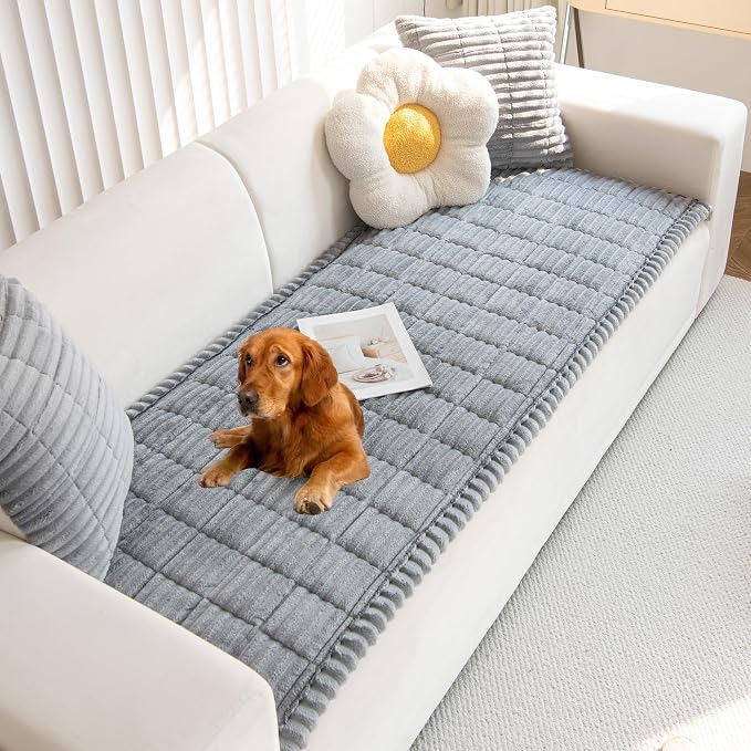 Mivnue Pet Couch Cover, Couch Covers by Mivnue