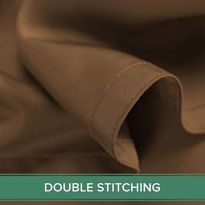 Pure Bamboo Split King Sheets, Genuine 100% Organic Viscose Derived from Bamboo - Image 7