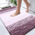 OLANLY Bathroom Rugs Mat 30x20, Extra Soft Absorbent Microfiber Bath Rugs by OLANLY