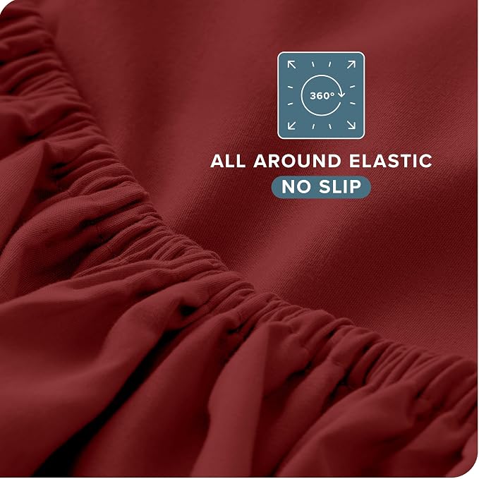 Bare Home Twin XL Sheet Set - Image 6