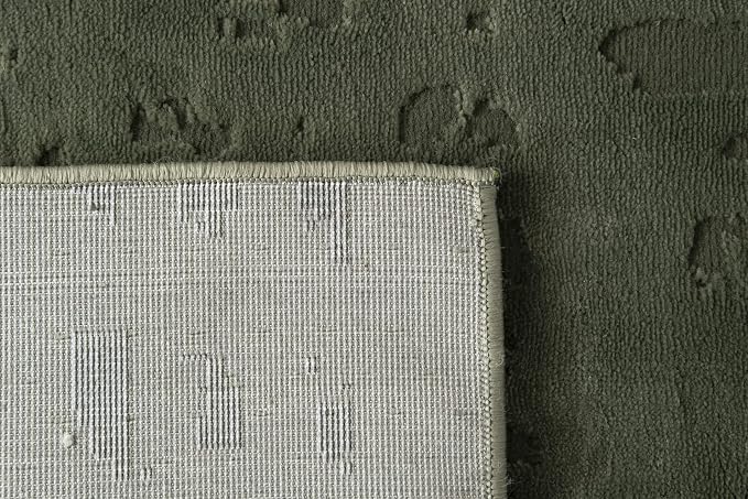 Revival Rugs Shell 7'10"x10' Washable Area Rug - Image 7