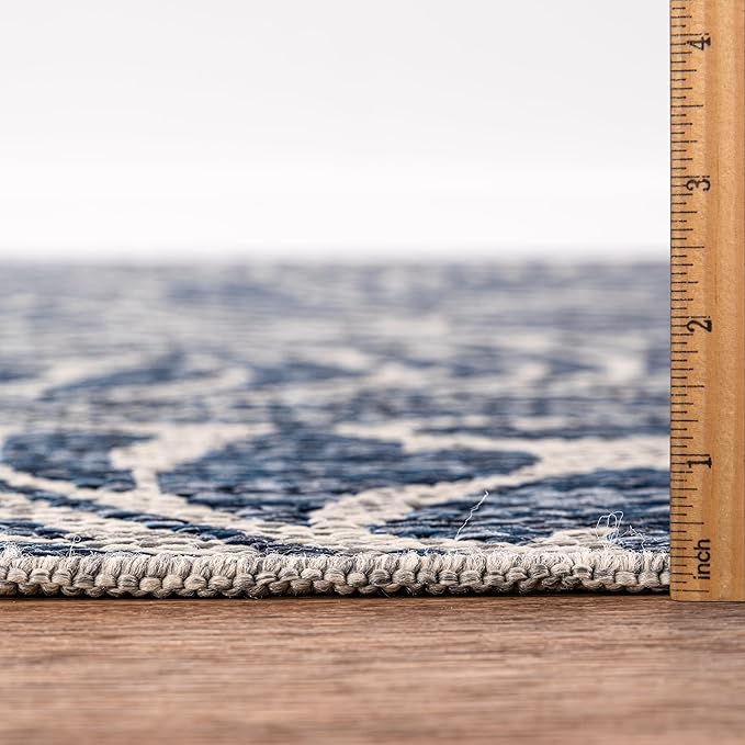 Keen Home Design Terrace Outdoor Area Rug - Image 2