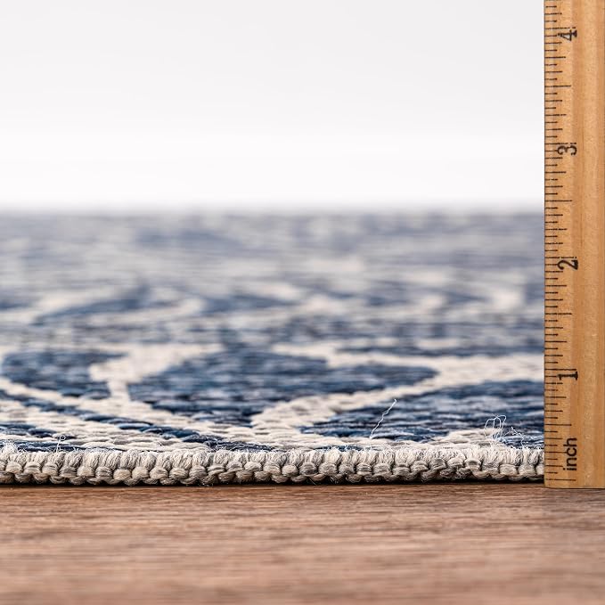 Keen Home Design Terrace Outdoor Area Rug - Image 2