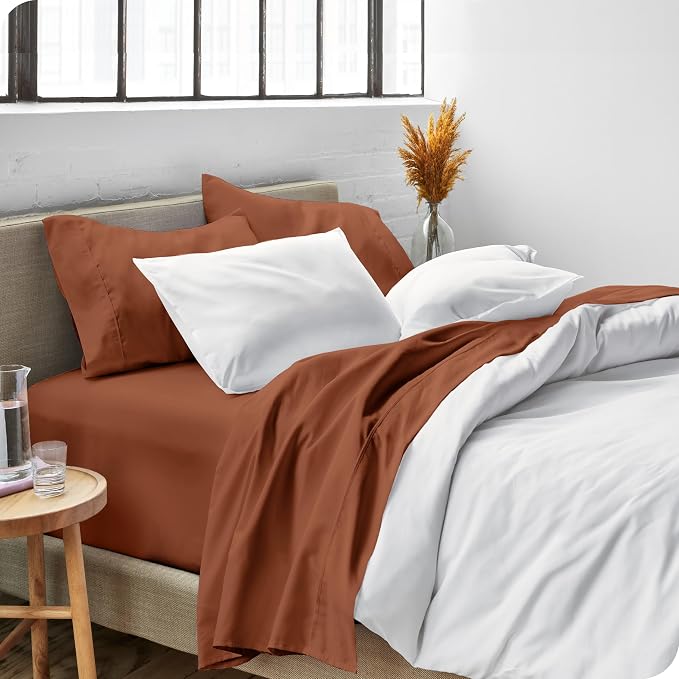 Bare Home Twin XL Sheet Set - Image 8
