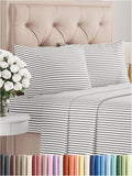 Full Size 4 Piece Sheet Set by CGKUnlimited