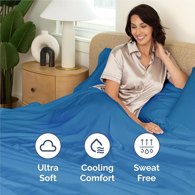 Twin XL Size 3 Piece Sheet Set - Image 4
