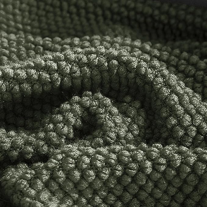 LOMAO Knitted Throw Blanket - Image 5