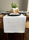 Solino Home Linen Table Runner 90 Inches Long by SolinoHome
