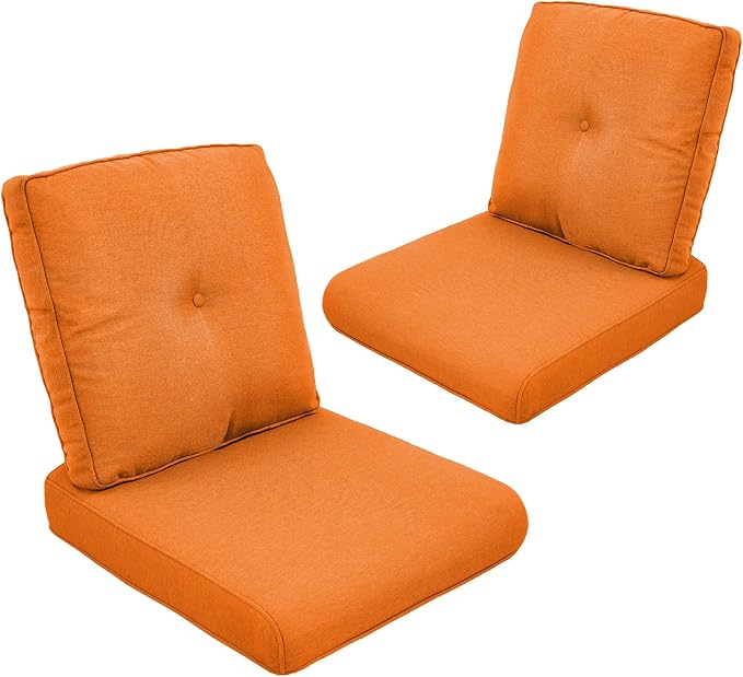 Patio Cushions for Outdoor Furniture by PLANNTONNEO