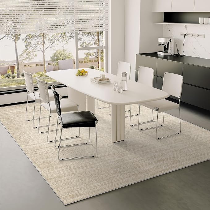 Valenrug Washable Rugs 6x9 - Image 5