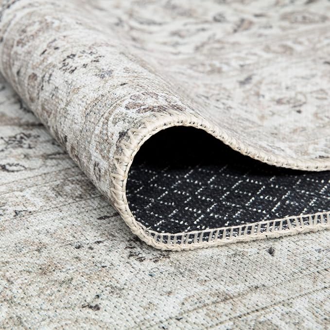 Bloom Rugs Washable Non-Slip 10x14 Rug - Image 4