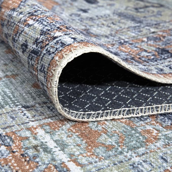 Bloom Rugs Washable Non-Slip 3' x 5' Rug - Image 4
