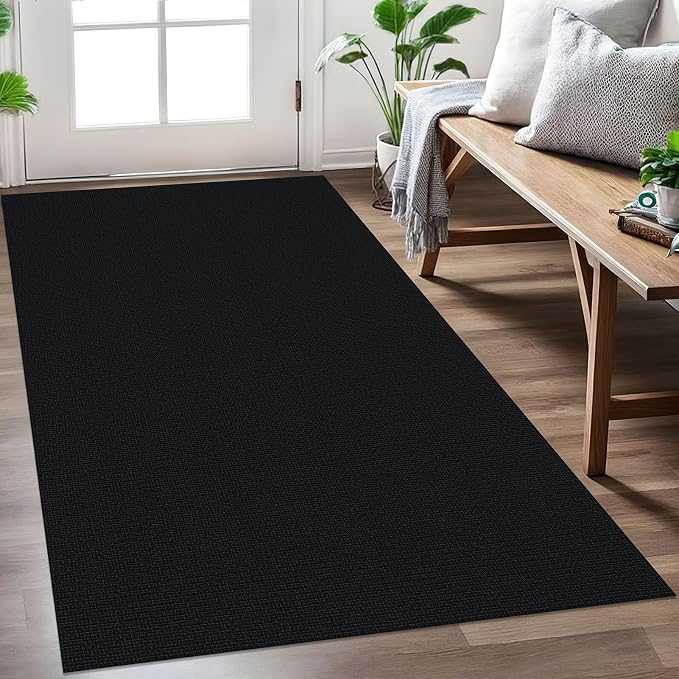 EARTHALL Washable Area Rug 3x5 Ft Non Slip Rugs by EARTHALL