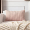 Kevin Textile Valentines Day 14x24 Inch Pillow Cover 1 Pack Boho Decorative by KevinTextile