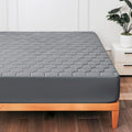 Hearth & Harbor King Size Quilted Fitted Mattress Pad Cover, 100% Waterproof by HearthHarbor