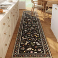 Rugcomf Runners for Kitchen Runner Rug Non Slip 2'x10' Long Washable Rugs by Rugcomf