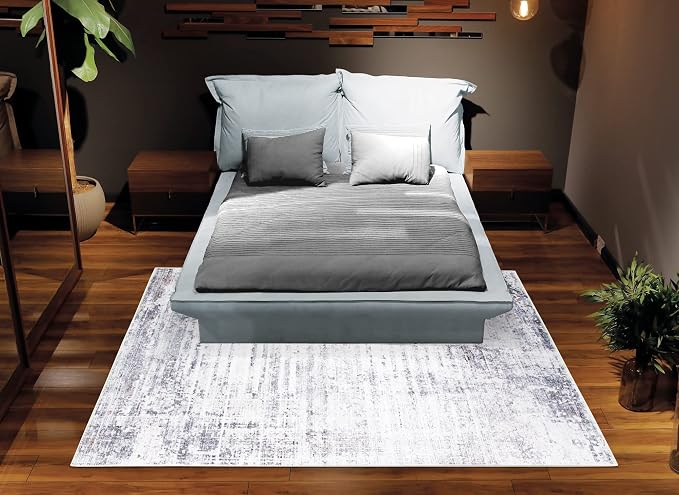 Bloom Rugs Washable Non-Slip 8' x 10' Rug - Image 8