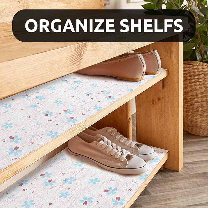 RAY STAR 12X120 Inch Shelf Liner - Image 3